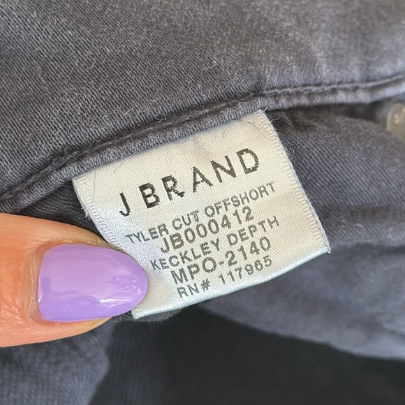 J Brand Tyler Shorts - Picture 5 of 7